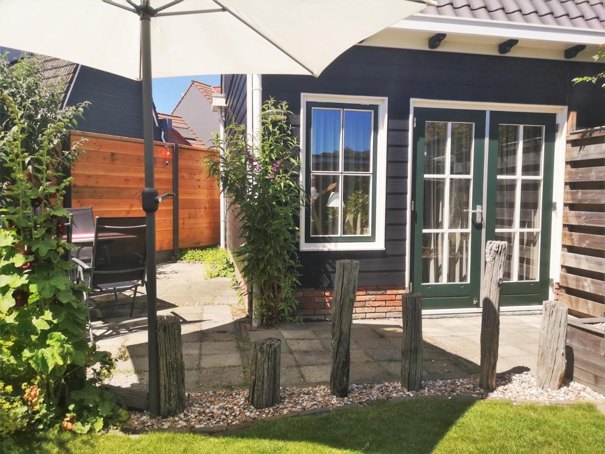 Rustig Gelegen Vakantiehuis Ak10 Aagtekerke Extérieur photo