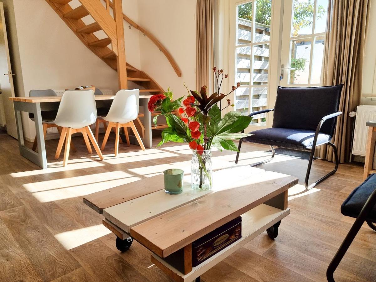 Rustig Gelegen Vakantiehuis Ak10 Aagtekerke Extérieur photo