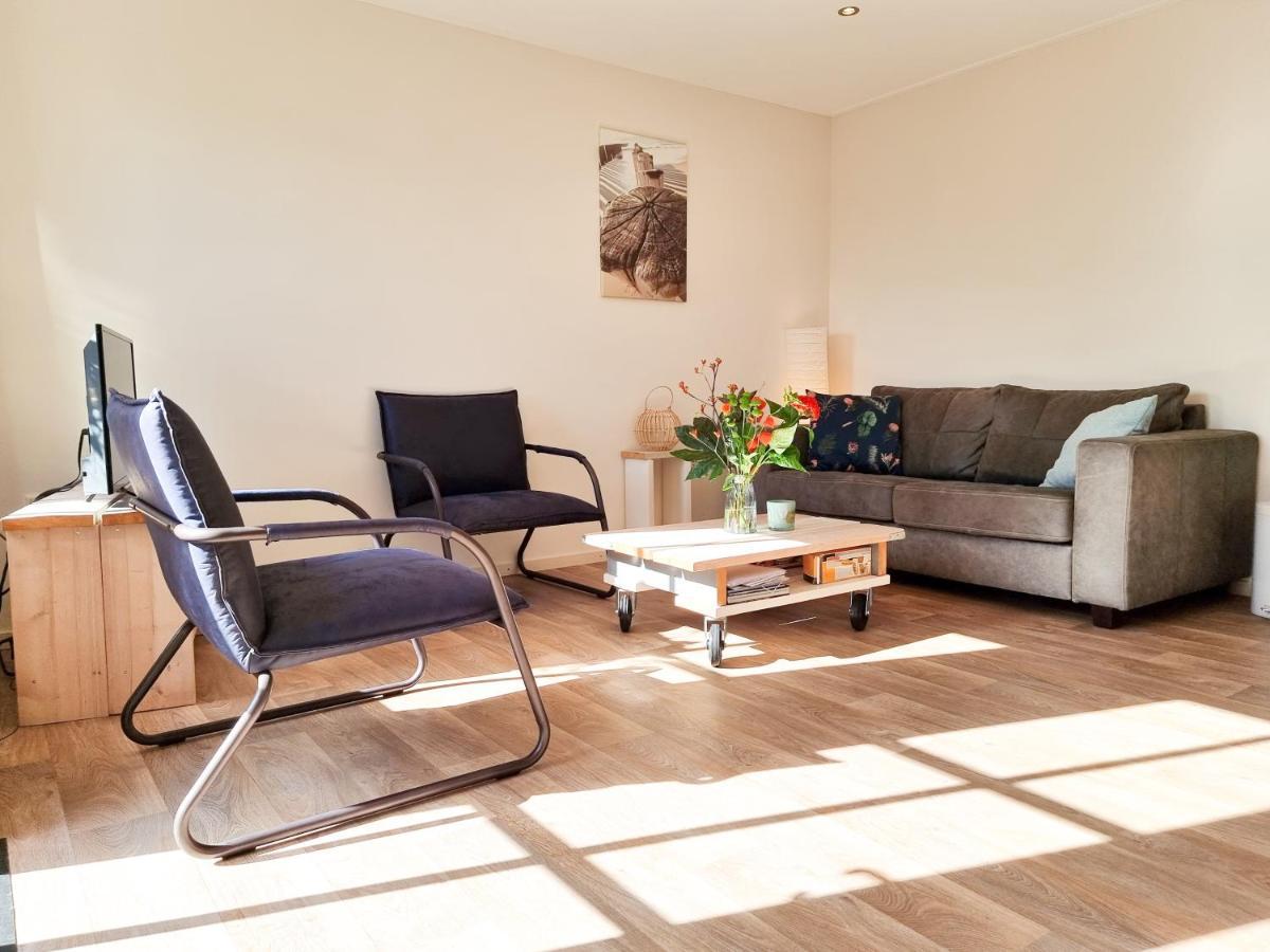 Rustig Gelegen Vakantiehuis Ak10 Aagtekerke Extérieur photo
