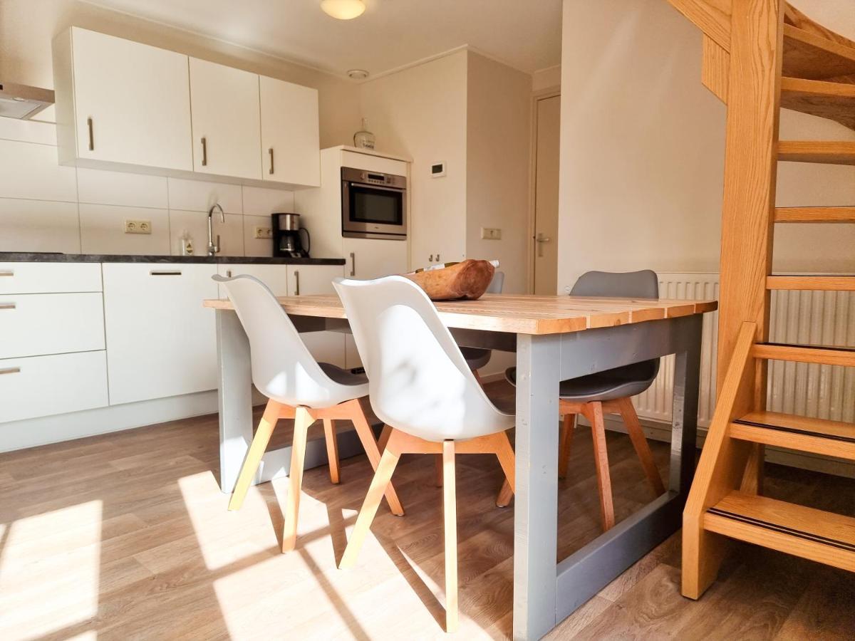 Rustig Gelegen Vakantiehuis Ak10 Aagtekerke Extérieur photo